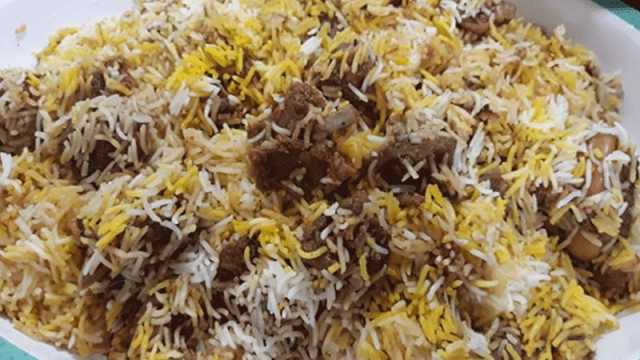 ঈদ রেসিপি: মজার স্বাদের বিরিয়ানি