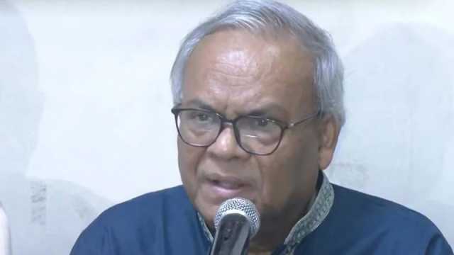নির্বাচনের বিকল্প সংস্কার কেন, প্রশ্ন রিজভীর