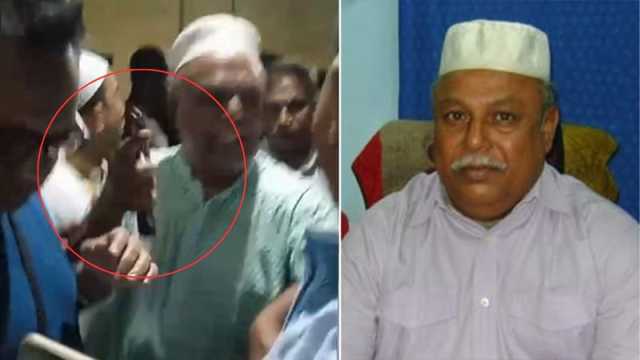 আগ্নেয়াস্ত্র দেখিয়ে স্থানীয় নেতাকর্মীদের হুমকি দিলেন বিএনপির কেন্দ্রীয় নেতা