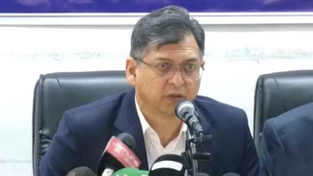 আপনারা অবশ্যই অনির্বাচিত, প্রতিদিন স্মরণ করিয়ে দেওয়া হবে: সালাহ উদ্দিন আহমদ