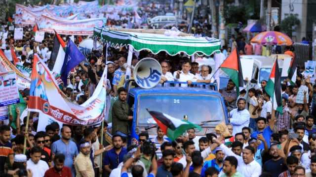 গাজায় ইসরায়েলকে প্রতিহত করতে আন্তর্জাতিক উদ্যোগ দরকার: বিএনপি