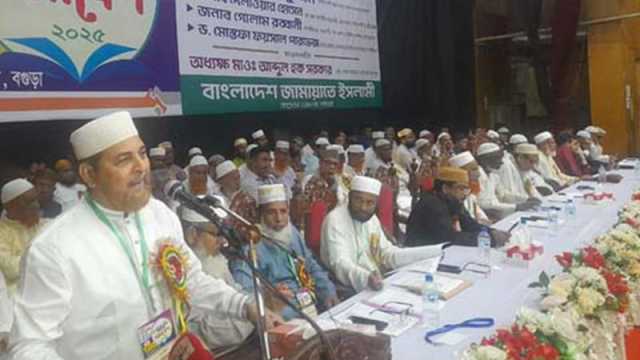 বগুড়ার সাতটি আসনে প্রার্থী ঘোষণা করল জামায়াত