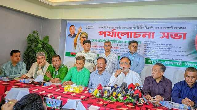 শেখ হাসিনার মতো এখনও নির্বাচন নিয়ে তালবাহানা শুরু হয়েছে: আব্দুস সালাম