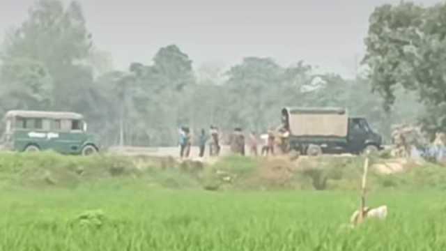 বাংলাদেশি ভেবে বিএসএফের গুলি, ভারতীয় চোরাকারবারি নিহত
