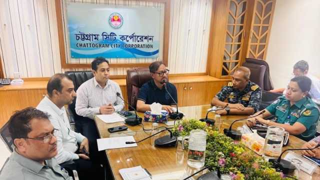 খালে পড়ে শিশুমৃত্যুর ঘটনায় চসিকের তদন্ত কমিটি গঠন