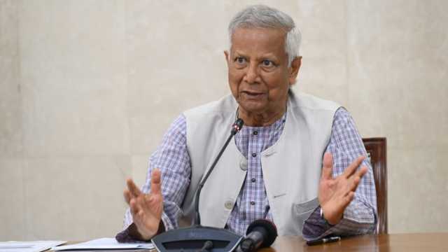 বন্যা কত বড় ছিল, বুঝতে পেরেছি চলে যাওয়ার পর: প্রধান উপদেষ্টা
