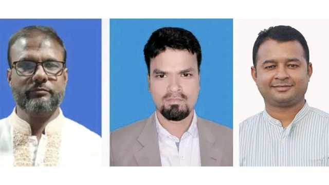 পীরগাছায় ৩ সাংবাদিকের বিরুদ্ধে সাইবার নিরাপত্তা আইনে মামলা