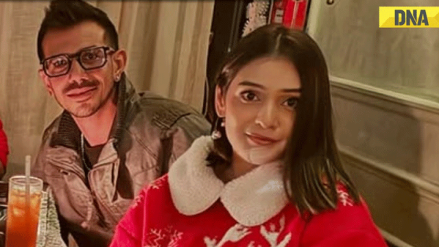তবে কি মহওয়াশের প্রেমে মজেছেন চাহাল 