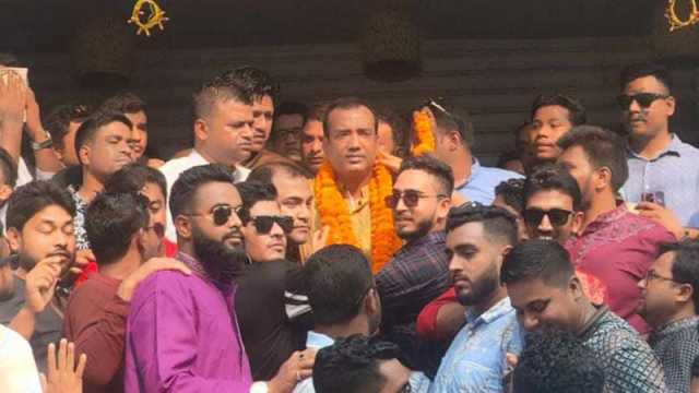 জুলাই বিপ্লবীদের সঙ্গে আমাদের আত্মিক সম্পর্ক রয়েছে: ছাত্রদল সভাপতি