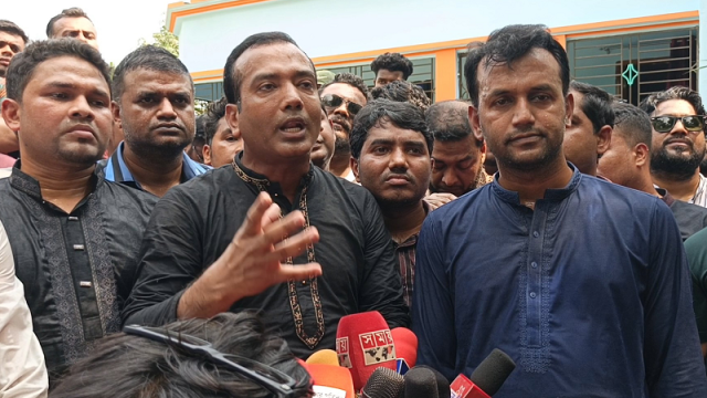 বনানীতে ছুরিকাঘাতে নিহত পারভেজের পরিবার নিরাপত্তাহীনতায় ভুগছে: ছাত্রদল সভাপতি