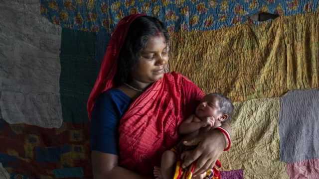 দেশে বছরে দেড় লাখের বেশি শিশুর মৃত্যু