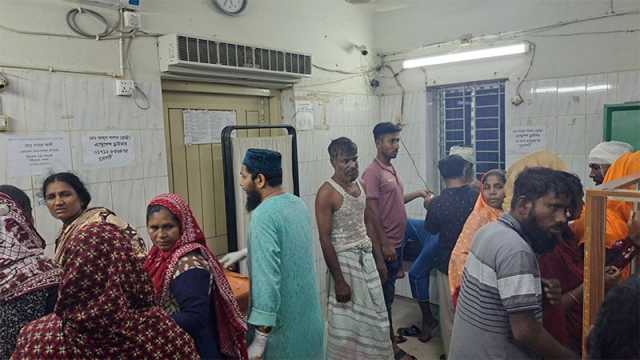 জমি নিয়ে বিরোধ, চাটমোহরে দুই পক্ষের সংঘর্ষে নারীসহ আহত ৩০