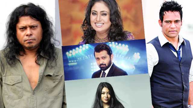 দেশের চার শহরে গাইবেন দেশসেরা শিল্পীরা