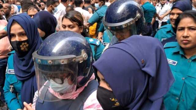 আমু সালমান শমী কায়সারসহ নতুন মামলায় গ্রেপ্তার ১০ 