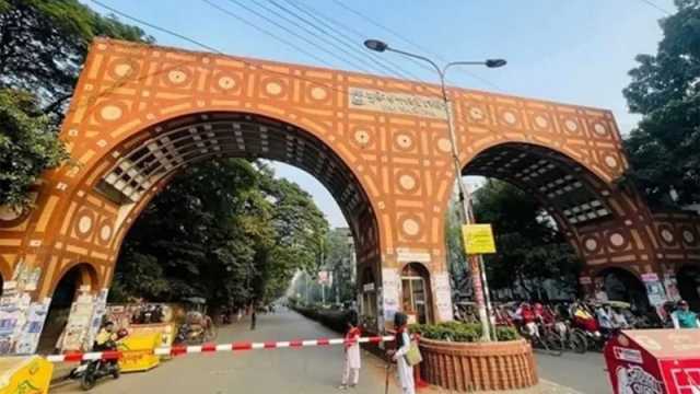 ঢাবিতে পুনরায় সীমিত হচ্ছে যান চলাচল 