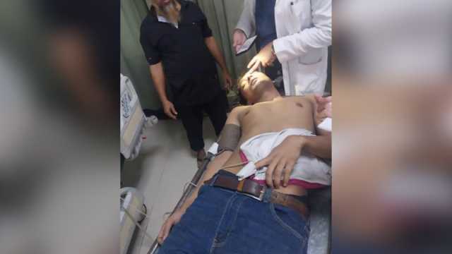 ‘ভিড়ের মধ্যে আমাকে ইচ্ছেমতো মারধর করা হয়’