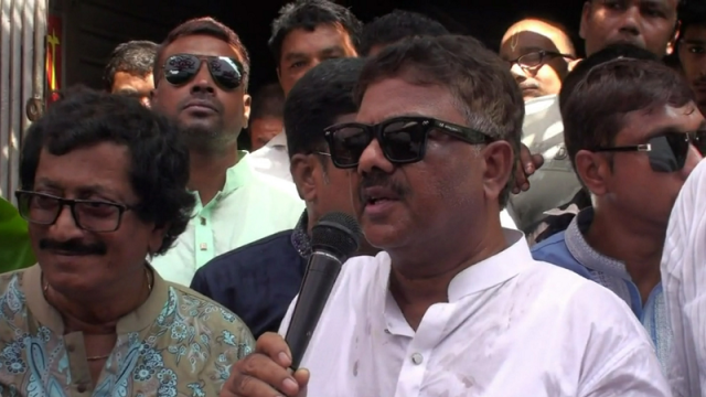 বিএনপি হিন্দুদের জমি পাহারা দেয় আর আ.লীগ ক্ষমতায় এলে দখল করে: দুলু