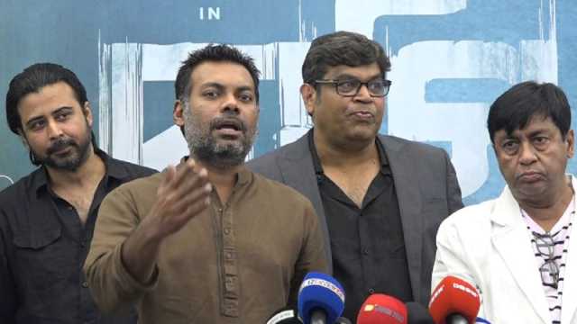 'অন্য সিনেমার নেগেটিভ রিভিউ 'দাগির' নামে চালিয়ে দিচ্ছে একটা চক্র’