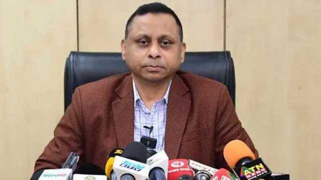 সরিয়ে দেওয়া হলো ডিবি প্রধান মল্লিককে