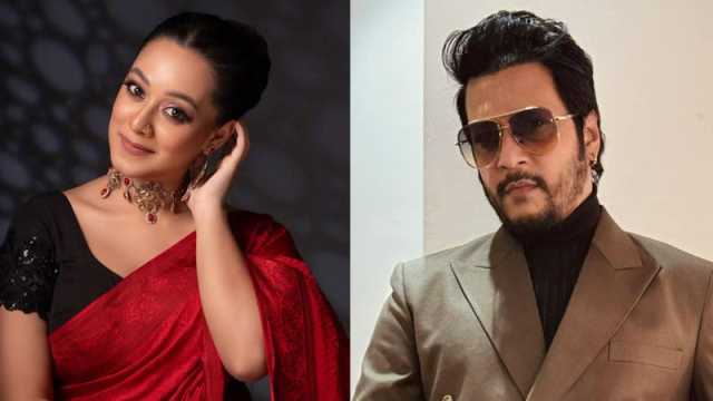 রবীন্দ্রনাথের ‘দেনাপাওনা’য় অভিনয় করবেন ইমন-দীঘি
