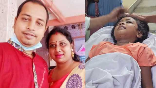 হয়ে গেল বাবা-মায়ের শেষকৃত্য, আরাধ্য জানল না কিছুই
