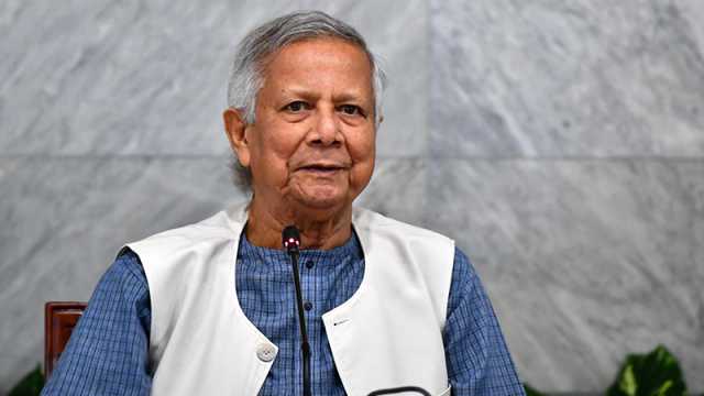 টাইম ম্যাগাজিনের ১০০ প্রভাবশালীর তালিকায় ড. ইউনূস 