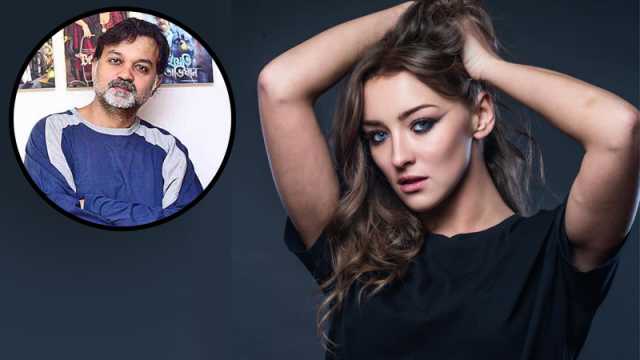 সৃজিতের ছবির নায়িকা আলেকজান্দ্রা টেলর!