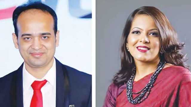 ইভ্যালির রাসেল ও তার স্ত্রীর তিন বছর কারাদণ্ড 