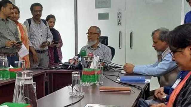 নির্বাচনের প্রচারণায় থাকছে না পোস্টার: ইসি আনোয়ারুল ইসলাম 