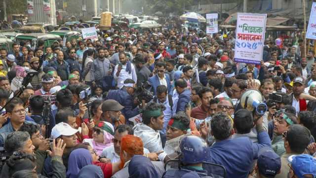 কর্মবিরতির ঘোষণা প্রাথমিক শিক্ষকদের