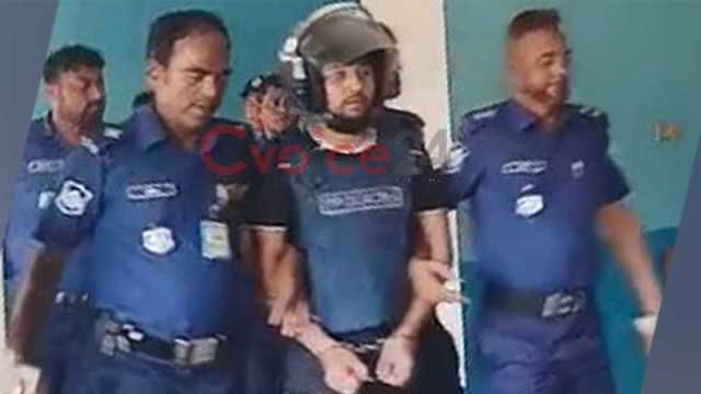 সেই ‘ছোট সাজ্জাদ’ ফের ৩ দিনের রিমান্ডে