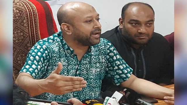 ভারতের চাপিয়ে দেওয়া মিথ্যা বিজয় দিবস পালন করছি আমরা: ব্যারিস্টার ফুয়াদ