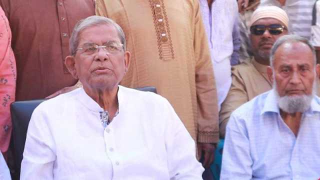 সংস্কার সংস্কারের মত চলবে, নির্বাচন নির্বাচনের মত: মির্জা ফখরুল