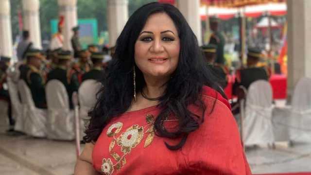 স্বাধীনতা পেলেও কখনো স্রোতে গা ভাসাব না: ফাহমিদা নবী