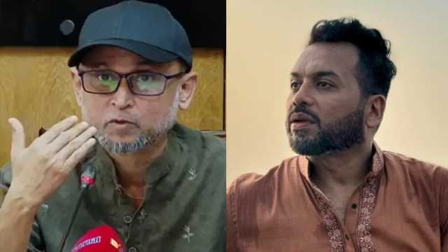 ইরেশ যাকেরের বিরুদ্ধে মামলা অত্যন্ত উদ্বেগজনক: ফারুকী