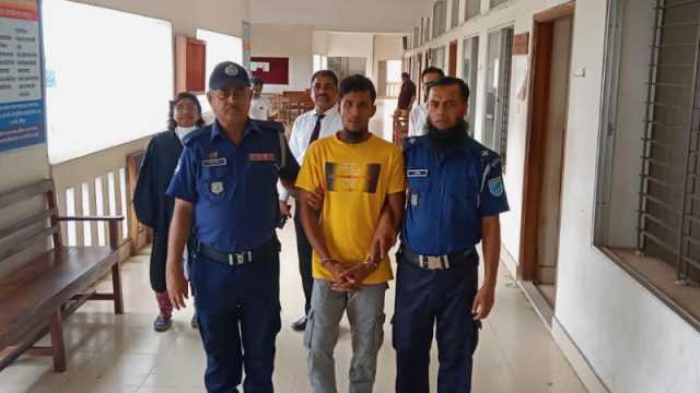 ফরিদপুরে শিশুকে ধর্ষণের দায়ে যুবকের যাবজ্জীবন