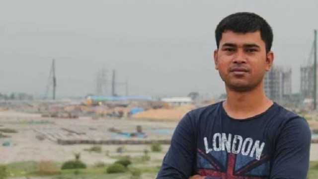 সৌদি আরবে দুই প্রাইভেটকারের সংঘর্ষে কুমিল্লার যুবক নিহত 