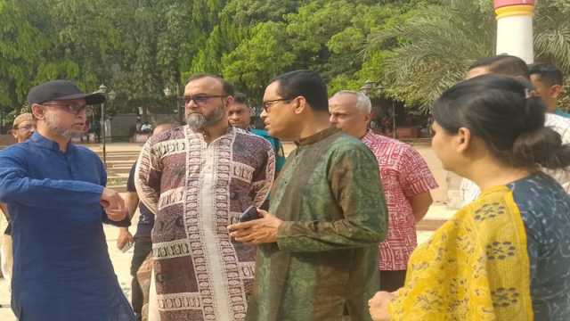 ‘হাজারও কণ্ঠে বর্ষবরণ’ এবার রবীন্দ্র সরোবরে