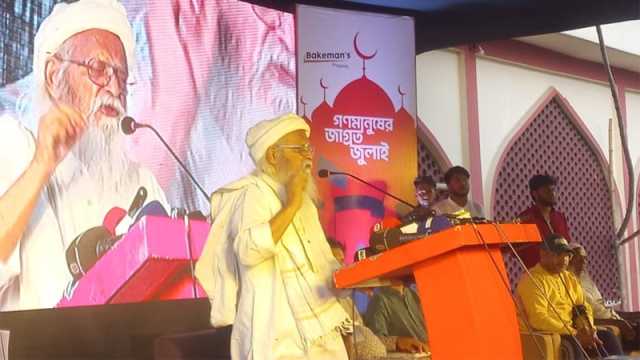 ভোট দিয়ে গণতান্ত্রিক রাষ্ট্র হয় না, আসে লুটেরা শ্রেণি: ফরহাদ মজহার