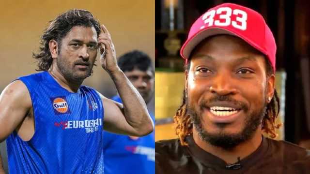 গেইলের মতে, আইপিএলের স্বার্থেই ধোনিকে দরকার