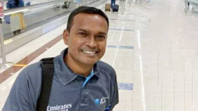 এবার মাঠেই অসুস্থ হয়ে হাসপাতালে আম্পায়ার সোহেল