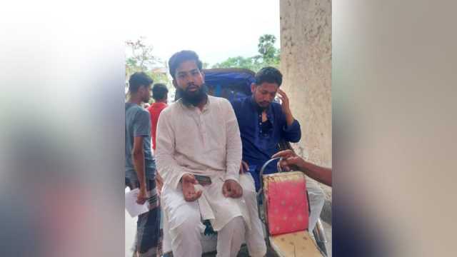 গোপালগঞ্জে সমন্বয়ক ও ছাত্র অধিকার পরিষদের ২ নেতার ওপর হামলা