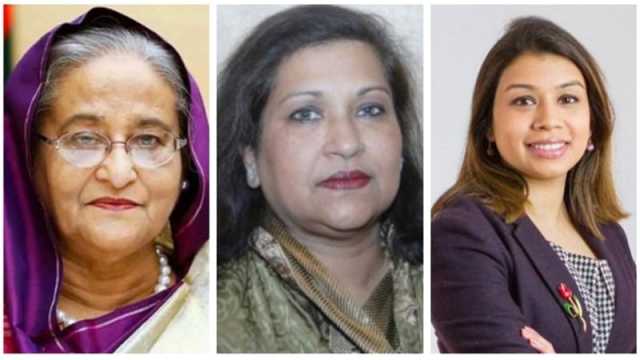 শেখ হাসিনা-রেহানা-টিউলিপ-ববিসহ ৫৩ জনের বিরুদ্ধে গ্রেপ্তারি পরোয়ানা