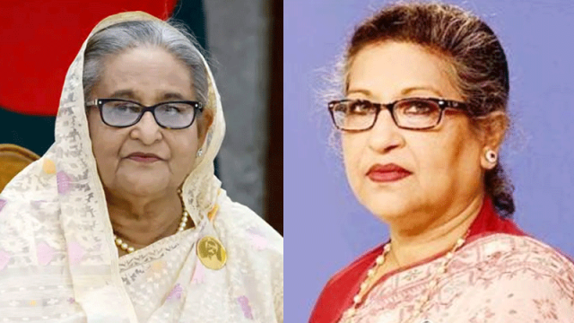 শেখ হাসিনা-রেহানাসহ ৫৩ জনের গ্রেপ্তার সংক্রান্ত প্রতিবেদন ১২ মে