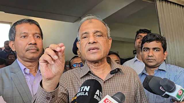 মানুষ বলছে, আপনারা আরও ৫ বছর থাকেন: স্বরাষ্ট্র উপদেষ্টা