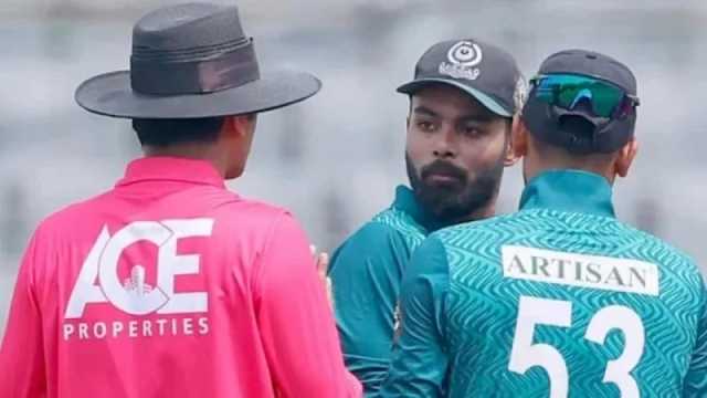 তামিমদের হস্তক্ষেপে হৃদয়ের শাস্তি এক বছর পেছাল বিসিবি