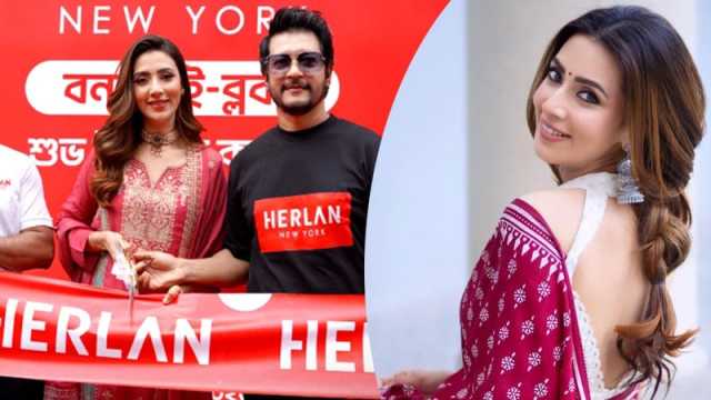 আমি চাইলেই ১০-১৫টা সিনেমা করে ফেলতে পারতাম: মিম