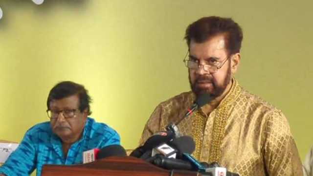ইলিয়াস কাঞ্চন ও শওকত মাহমুদের নেতৃত্বে নতুন দল ‘জনতা পার্টি বাংলাদেশ’