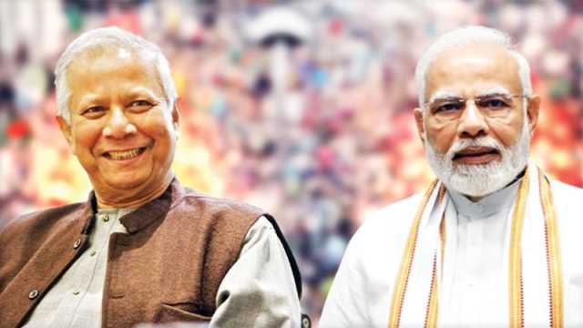 সেভেন সিস্টার্স নিয়ে ইউনূসের মন্তব্য এবং বিমসটেকে ভারতের অগ্রাধিকার