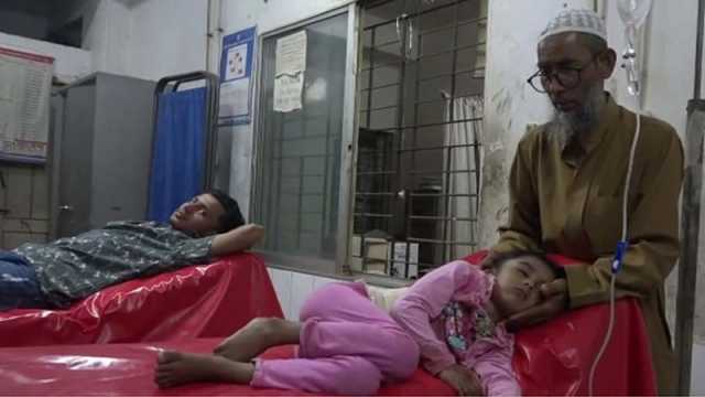 লক্ষ্মীপুরে দুই গ্রুপের গোলাগুলি, ৬ বছরের শিশু গুলিবিদ্ধ